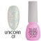 Гель-лак Toki-Toki Unicorn UN01 5мл
