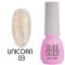 Гель-лак Toki-Toki Unicorn UN03 5мл