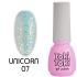 Гель-лак Toki-Toki Unicorn UN07 5мл