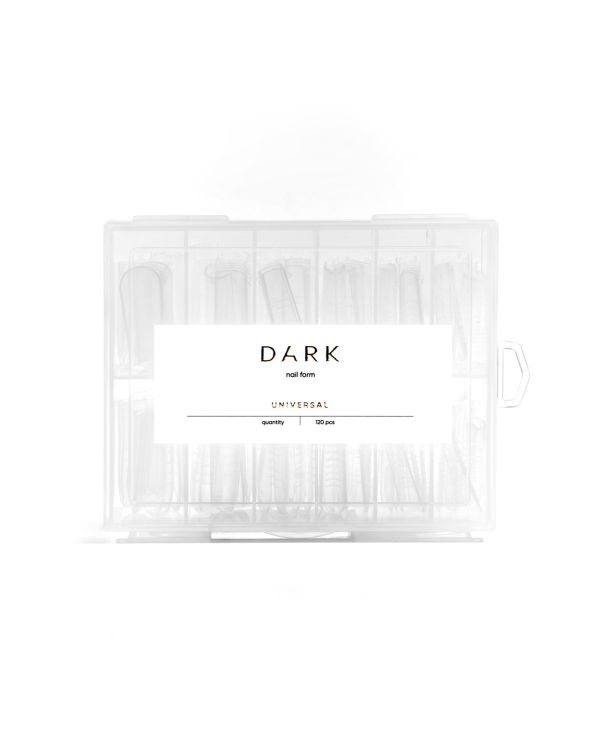 Верхние формы Dark  Universal 120шт