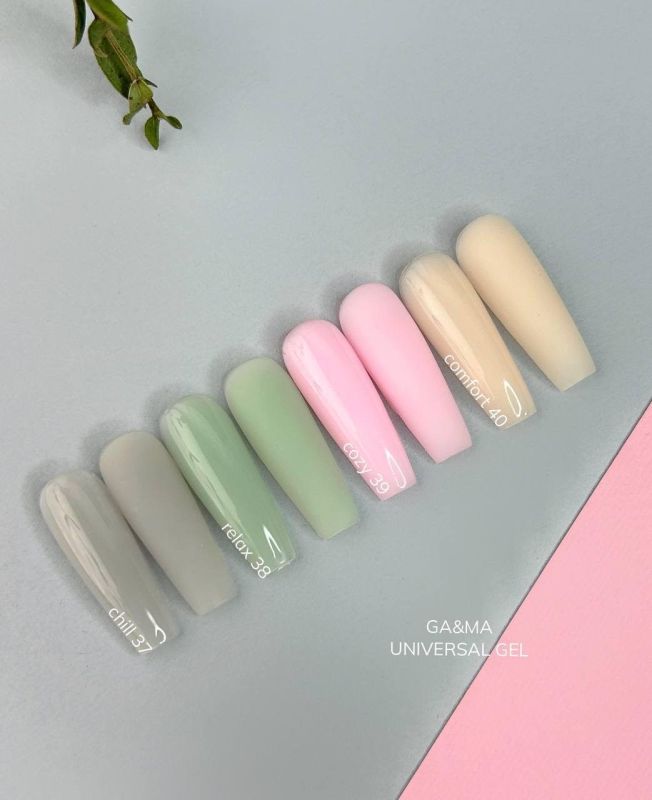 Універсальний гель Gama Universal Gel 037 15г