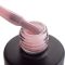 Komilfo Bottle Gel Nude Glitter, 15 мл, з пензликом