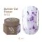 Гель для нігтів Valeri Builder Gel Flower 02 молочний з бузковими сухоцвітами 15 мл