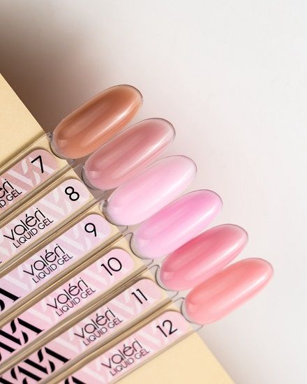 Рідкий акригель Valeri Liquid Gel 12 15мл 