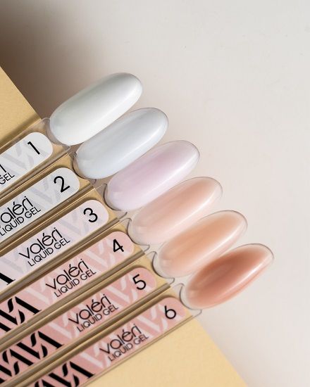 Рідкий акригель Valeri Liquid Gel 04 15мл 