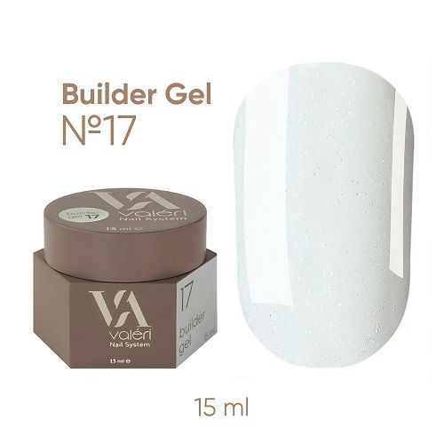 Гель Valeri Builder Gel 17