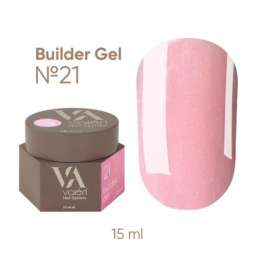 Гель Valeri Builder Gel 21