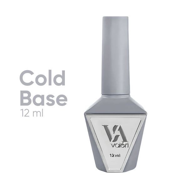 Холодна база для гель-лаку Valeri Cold base  12 мл