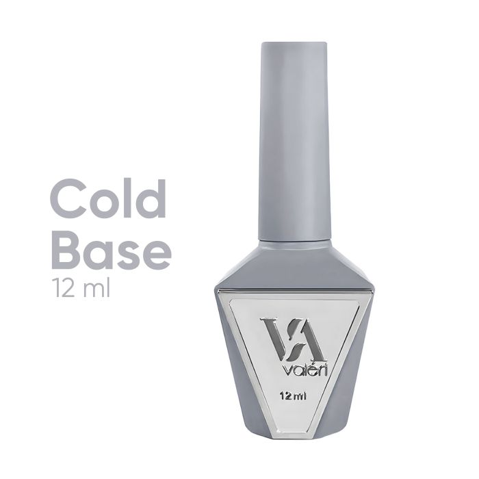 Холодна база для гель-лаку Valeri Cold base  12 мл