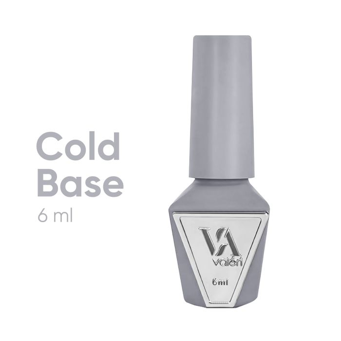 Холодная база для гель-лака Valeri Cold base  6 мл
