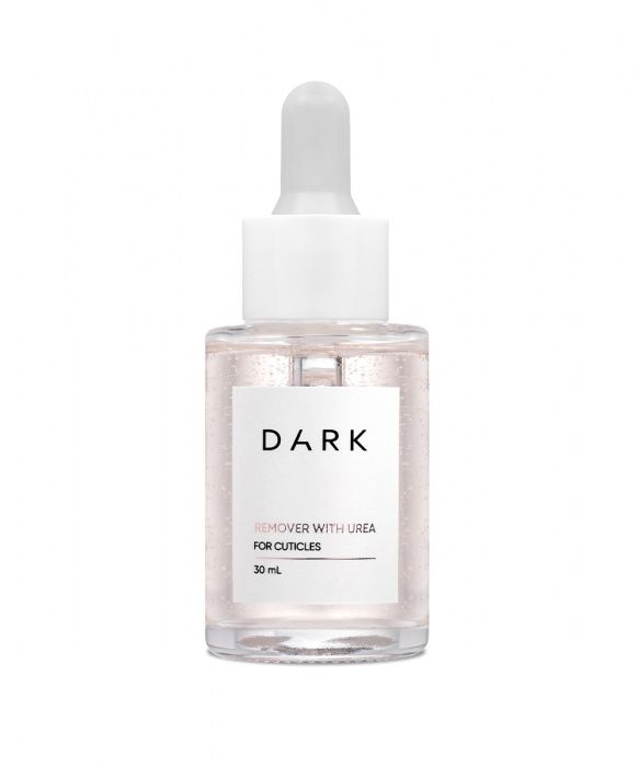 Ремувер для кутикулы с мочевиной DARK Cuticle remover with urea 30мл