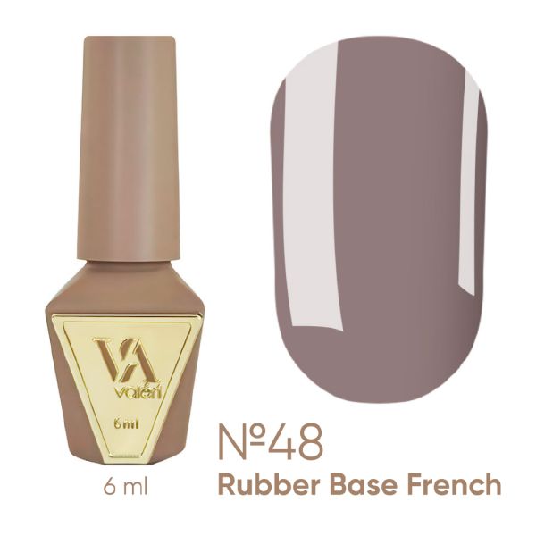 Камуфлююча база Valeri French Base 48 кава 6мл