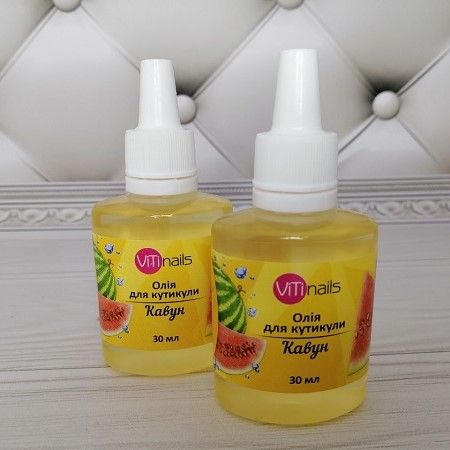 Масло для кутикулы Viti Nails 30 мл арбуз