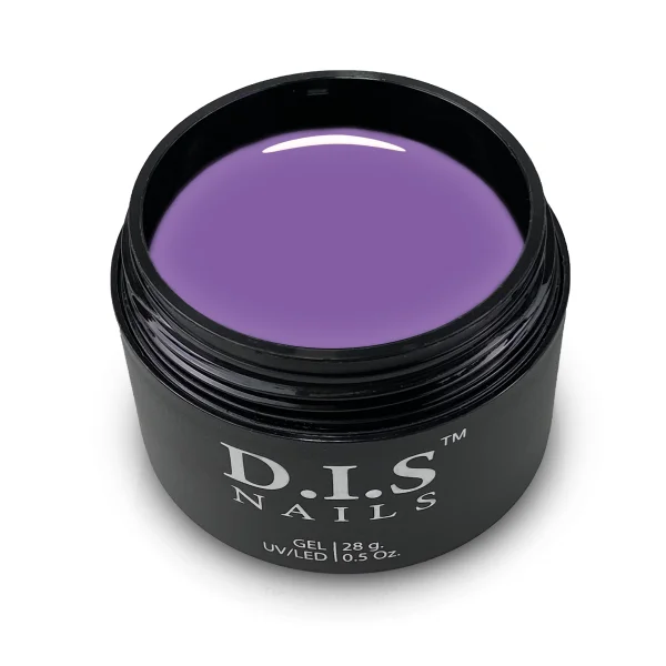Гель  D.I.S Nails Hard Violet 28г