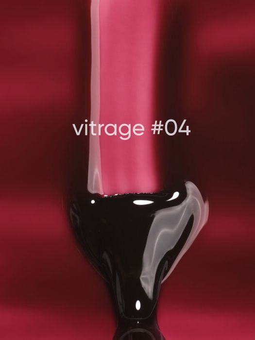 Гель-лак вітражний Dark Vitrage 04, 6мл