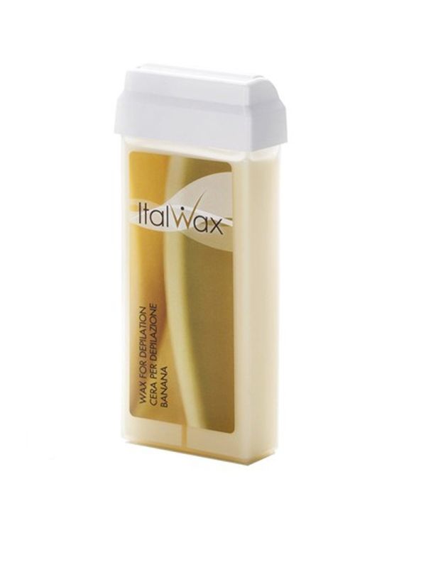 Віск у картриджі Italwax Банан