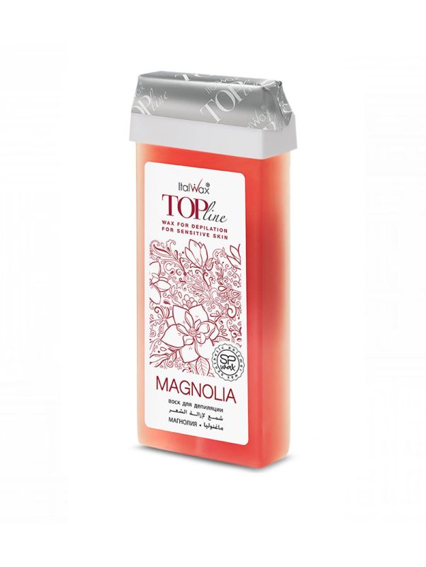 Воск в картридже Italwax Top Formula  Магнолия