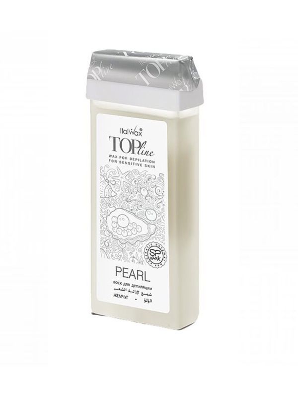 Воск в картридже Italwax Top Formula - Жемчуг