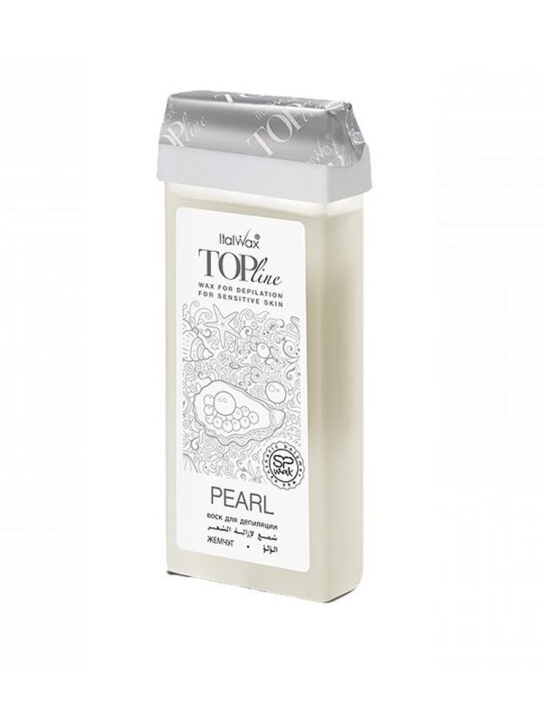 Віск у картриджі Italwax Top Formula - Перли