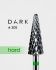 Фреза ТВС Dark №205 зелена