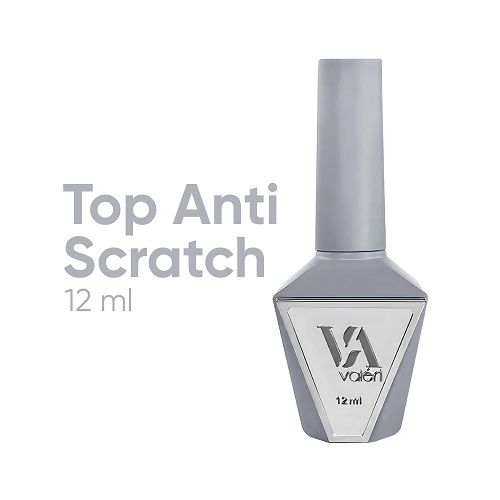 Топ Valeri "без подряпин"  Anti Scratch без липкого шару  12мл
