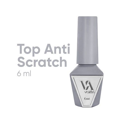 Топ Valeri "без царапин" Anti Scratch без липкого слоя 6мл