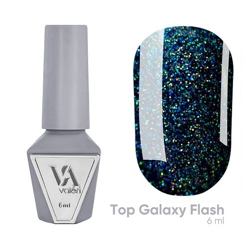 Світловідбивний топ Valeri Top Galaxy Flash 6мл