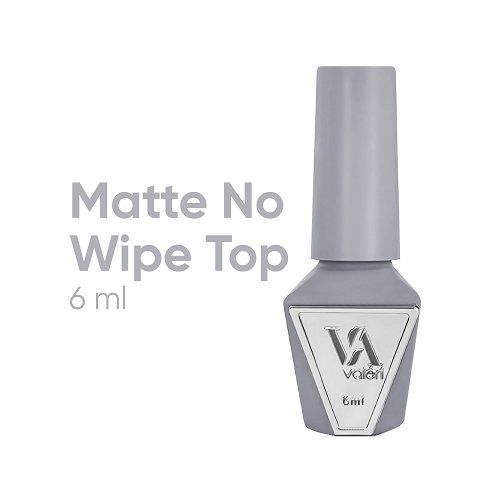 Матовий топ Top Matt Non Wipe VALERI 