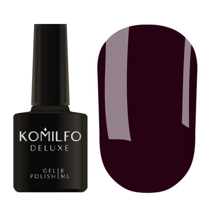 Гель-лак Komilfo Limited Wine Collection 05, 8мл
