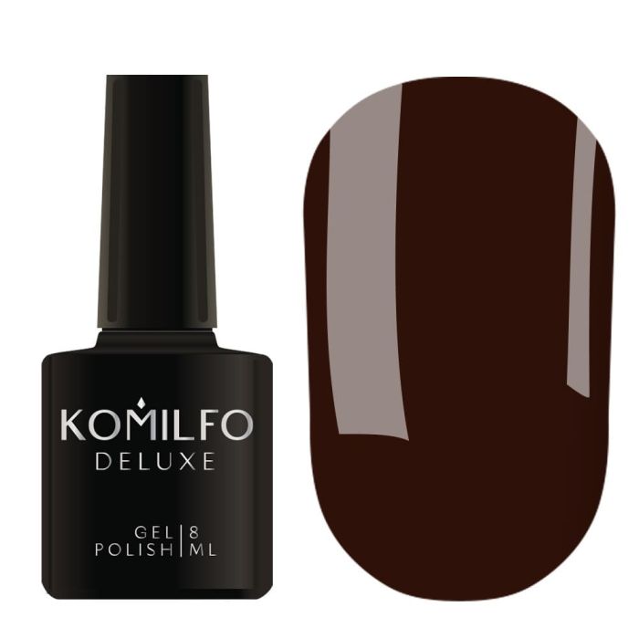 Гель-лак Komilfo Limited Wine Collection 07, 8мл