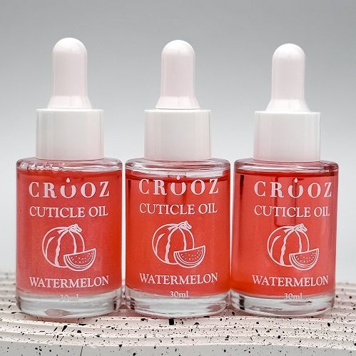 Суха олія з шиммером Crooz Watermelon, 30мл