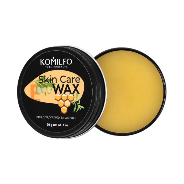 Віск для догляду за шкірою Komilfo Skin Care Wax 30г