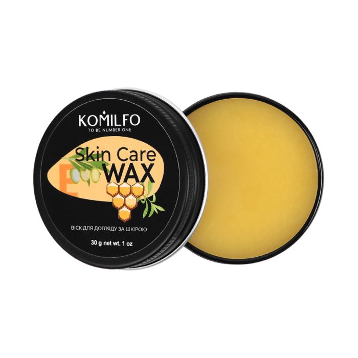 Віск для догляду за шкірою Komilfo Skin Care Wax 30г