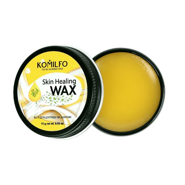 Зволожуючий віск Komilfo Skin Healing Wax  15г