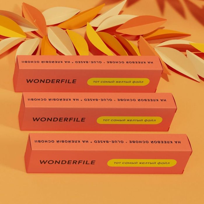 Змінний абразив на пилку пряму Wonderfile 130/15 мм