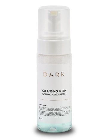 Очищуюча пінка Dark Cleansing Foam with Photoshop effect 150мл