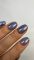 Гель-лак Dark кошачий глаз Cat Eye 20, 6мл