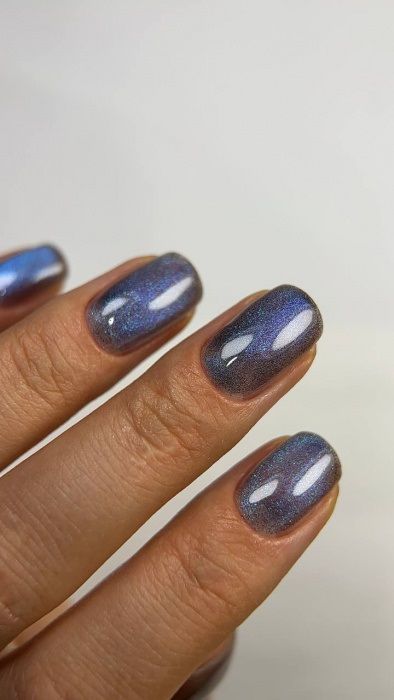 Гель-лак Dark котяче око Cat Eye 20, 6мл