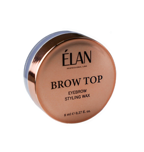 Віск для укладання брів Elan Brow Top
