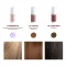 Тонирующая маска для бровей Elan Color Brow mask 2.0 13 Chestnut