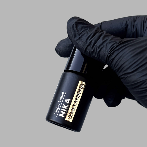 Ліквід для пошкоджених нігтів Magic Liquid Nika Zemlyanikina, 10мл