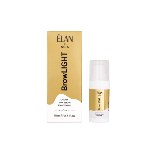 Крем для освещения бровей Elan BrowLIGHT 10мл