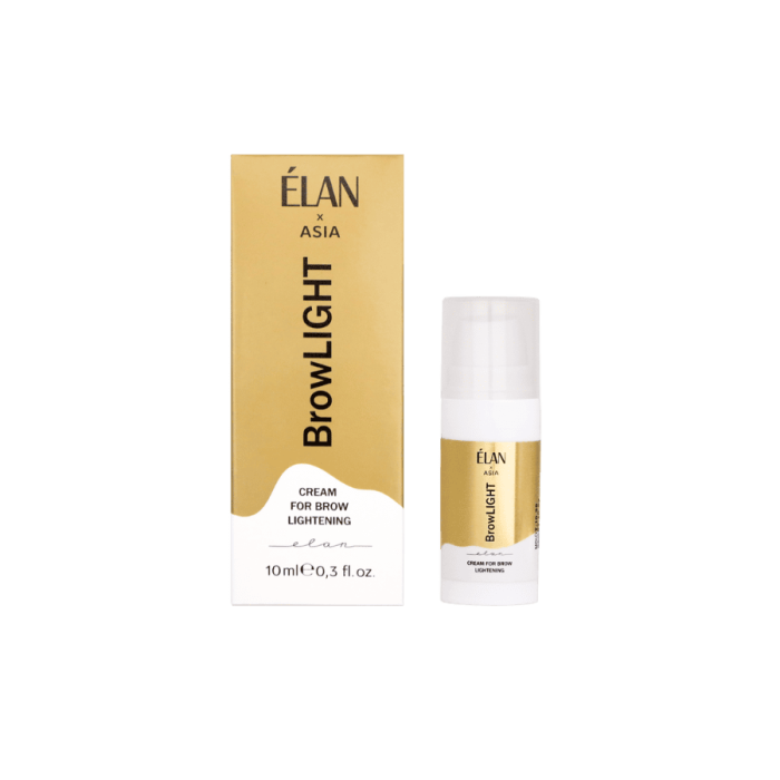 Крем для освітлення брів Elan BrowLIGHT 10мл