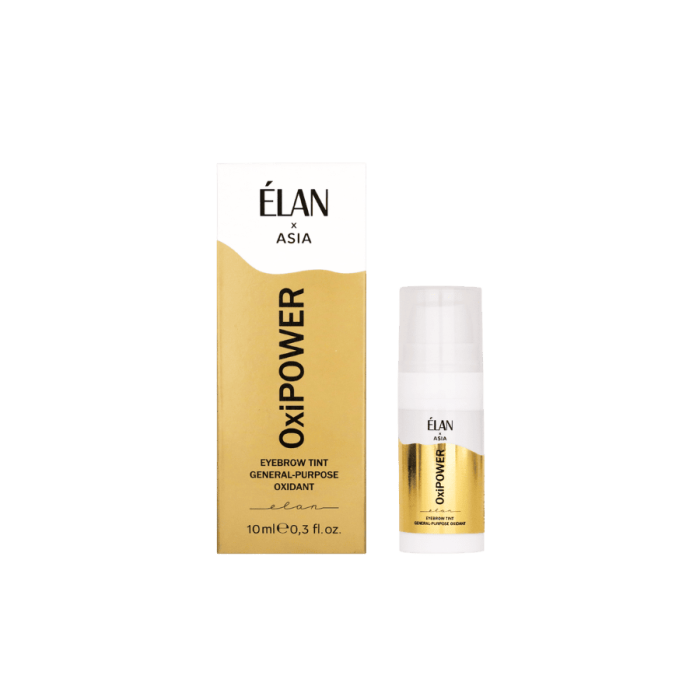 Універсальний окислювач для фарби для брів Elan OxiPOWER