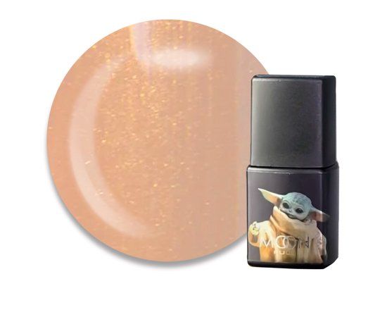 Гель-лак для Moon Full Baby Yoda 07 8мл
