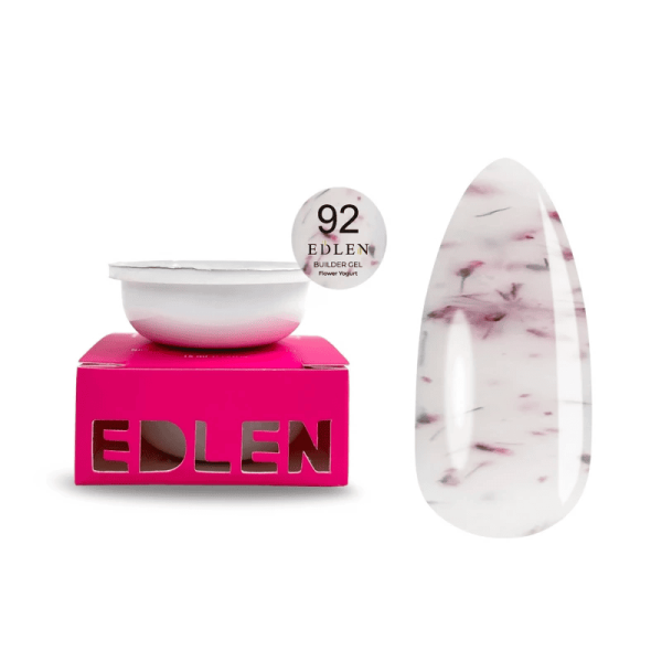 Запаска для гелю Edlen Builder Gel Refill 92