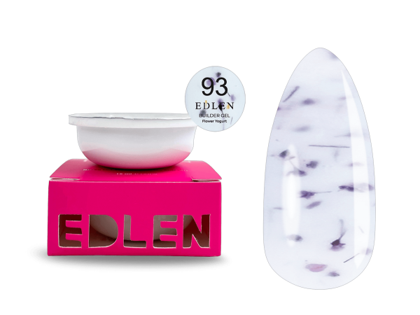 Запаска для геля Edlen Builder Gel Refill 93