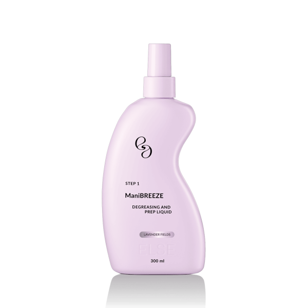 Знежирювач ManiBREEZE Else Lavender Fields  300 мл