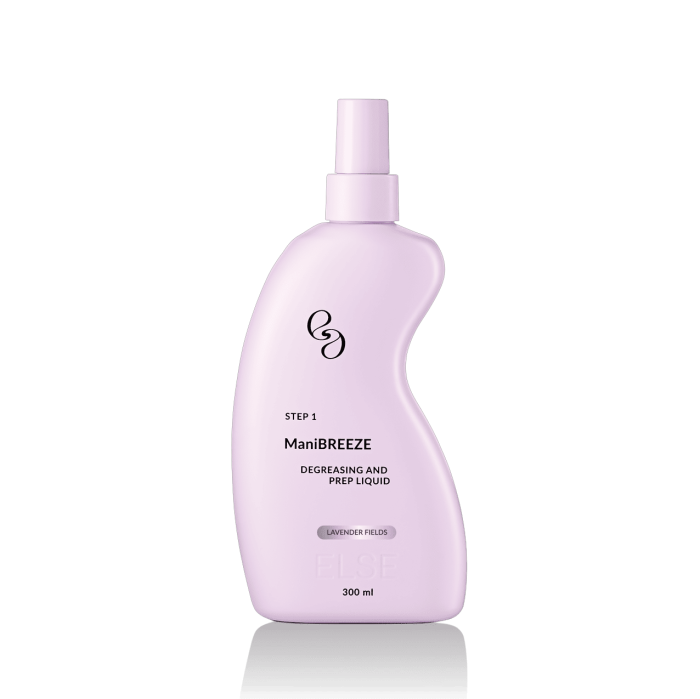 Знежирювач ManiBREEZE Else Lavender Fields  300 мл