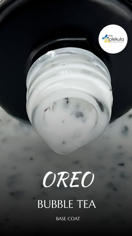 База з поталлю Molekula Bubble Tea Oreo  12ml